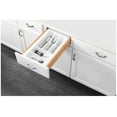 thumbnail image 7 of Rev-A-Shelf Ct-1-52 Value Line 11-1/2"W Polymer Trim To Fit Small Cutlery Silverware, 7 of 7
