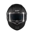 thumbnail image 3 of Casco De Moto Mt Helmets Stinger 2 Negro Pure A1 Mate, 3 of 5