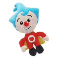 thumbnail image 3 of Payaso Plim Plim Peluche Juguete Muñeco Hoggie, 3 of 4