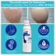 thumbnail image 3 of Loción FOOTLOGIX Cracked Heel Formula de 125 ml para piel seca, 3 of 9