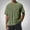 #Army Green, variant on George Men's Oversized Short Sleeve T-Shirts,Acid Washed Heavy Cotton Vintage,Loose Fit Casual Basic with Pocket,Black,Big and Tall Men XXL