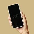 thumbnail image 4 of Purdue Boilermakers iPhone Privacy Screen Protector, 4 of 7