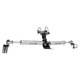 thumbnail image 5 of Dual Steering Stabilizer for Jeep Wrangler Unlimited JK 4 Door 2007- 2009, 5 of 5