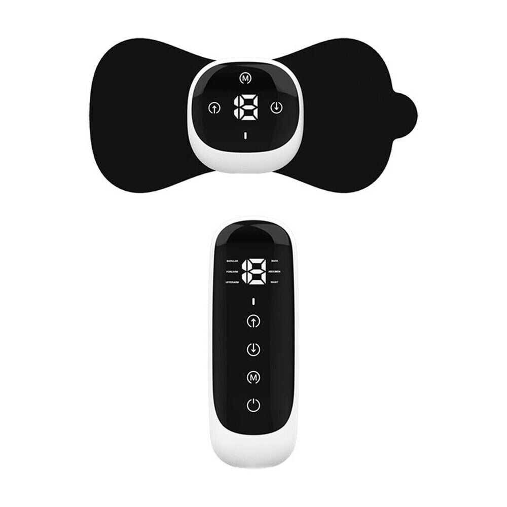 Neck Massager Muscle Stimulator Massager Therapy Pain Relief TENS EMS