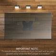 thumbnail image 2 of VIVO Large RV TV Mount, Holds Screens Weighing up to 44 lbs, Max VESA 400x400mm, 2 of 8