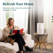 Levoit Core P350-RAC-P Pet Care Air Purifier for Rooms up to 1050 sq ft