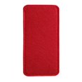 thumbnail image 1 of Minnieouse Caja de gafas Gafas de sol Estuche organizador de almacenamiento Tarjetas Contenedor de anteojos Gafas de lectura Organizador de gafas para Cadenas y cordones para anteojos Rojo 11.5x13.5cm Minnieouse PS11923-01, 1 of 6