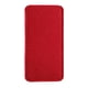 thumbnail image 1 of Jumpingount Caja de anteojos Estuche de almacenamiento de anteojos de sol portátil Contenedor de anteojos Cadenas y cordones para anteojos Rojo 11.5x13.5cm Jumpingount PS11923-01, 1 of 6