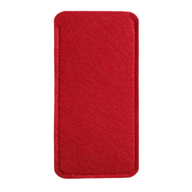 Minnieouse Caja de gafas Gafas de sol Estuche organizador de almacenamiento Tarjetas Contenedor de anteojos Gafas de lectura Organizador de gafas para Cadenas y cordones para anteojos Rojo 11.5x13.5cm Minnieouse PS11923-01