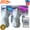40M 400LEDs, variant on 200-400 Smart Rainbow LED Permanent Outdoor Lights USB Bluetooth APP Control Kit