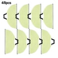 thumbnail image 5 of Bgsha Mop Pads for Shark RV2610WA AV2610WA Washable Reusable Micro Soft Pads, 5 of 5