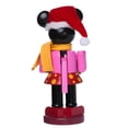 thumbnail image 3 of Kurt S. Adler DN6172L Minnie Mouse Nutcracker - 10 in., 3 of 3