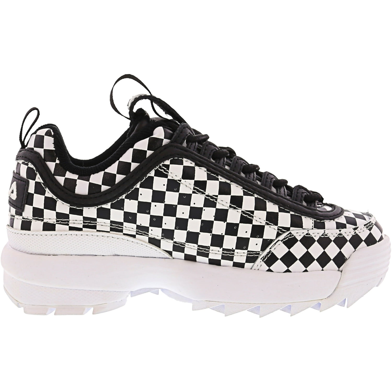 fila disruptor sharp green