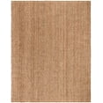 thumbnail image 2 of SAFAVIEH Natural Fiber Doreen Geometric Jute Area Rug, Natural/Brown, 10' x 14', 2 of 7