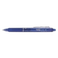 thumbnail image 1 of Pilot Corp. Of America 31451 FriXion Clicker Erasable Gel Pen- Blue Ink, 1 of 1
