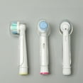 thumbnail image 7 of 4Pcs Toothbrush Head Cover Dustproof Reusable Transparent Electric Toothbrush Heads Case for Oral B, 7 of 7