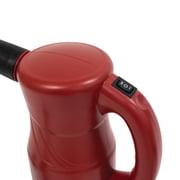 Xpower A-2S-RED Cyber Duster Multipurpose Electric Duster and Air Blower (Red)