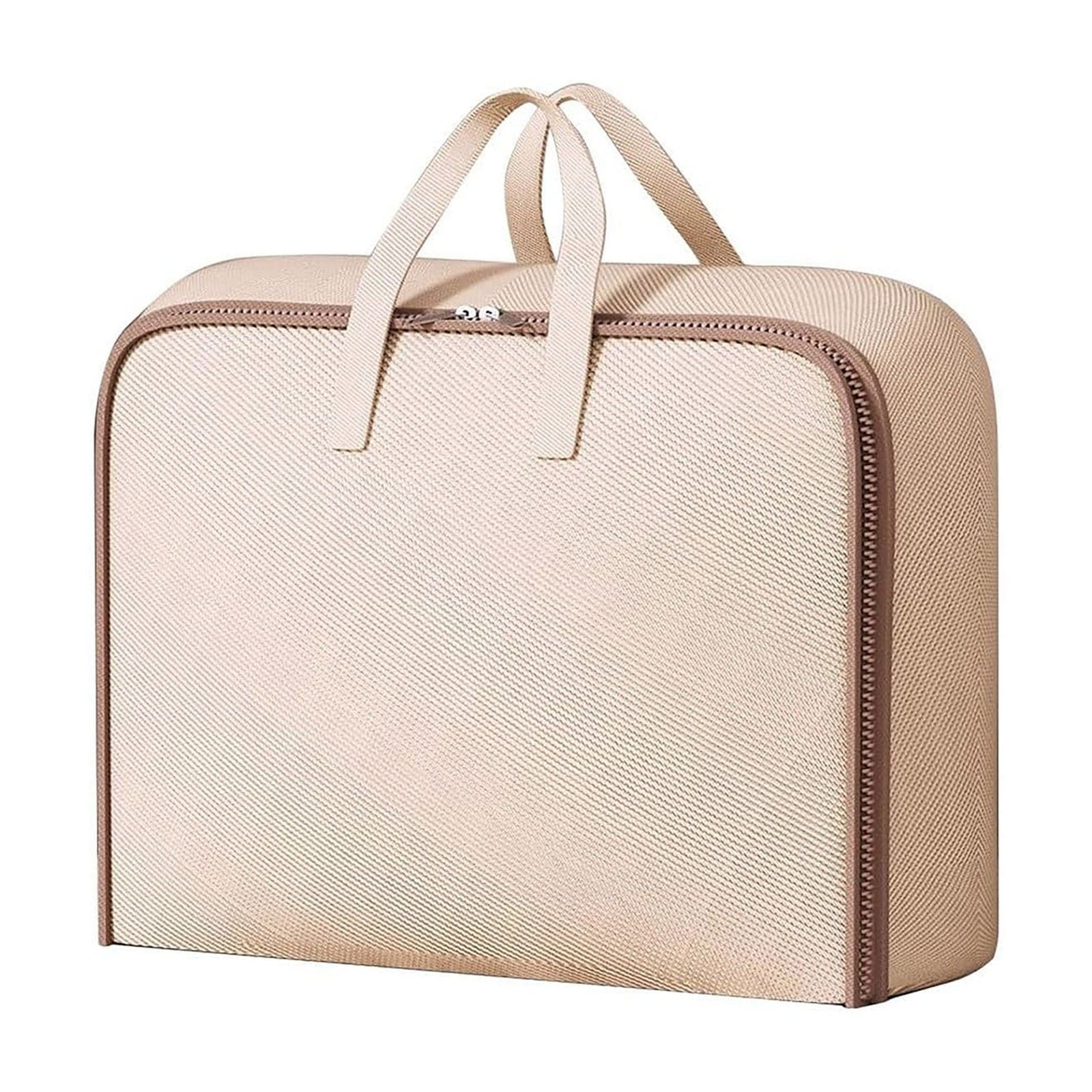 Large Capacity Quilt Storage Bag Waterproof, Anti-Static