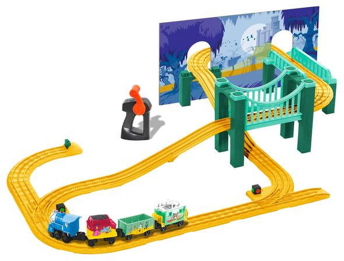 Lionel 7 11440 Wizard of Oz Little Lines Set Wood Train Set