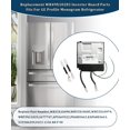 thumbnail image 2 of Placa Inversora para Refrigerador Fectkk WR49X10283 115V, 2 of 6