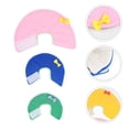 thumbnail image 4 of 3Pcs Pet Parrots Neck Rings Birds Anti-Scratch Recovery Collars Pet Supplies, 4 of 8