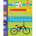 thumbnail image 1 of Scholastic Children's Thesaurus, 1 of 1