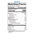 thumbnail image 2 of Crunchables Variety Pack Plant Based Protein, Gluten-Free Crunchy Snack Mix Perfect for Salad Topper and Yogurt Topper (2X Sea Salt, 1X Spicy Chili, 1X Sweet Cinnamon), 2 of 5
