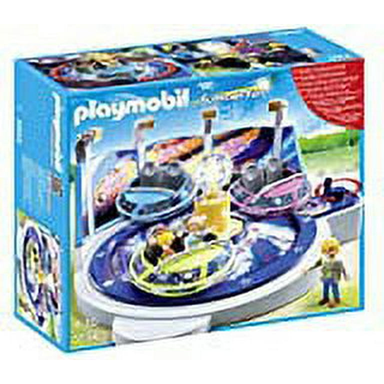 PLAYMOBIL Spinning Spaceship Ride with Lights - Walmart.com