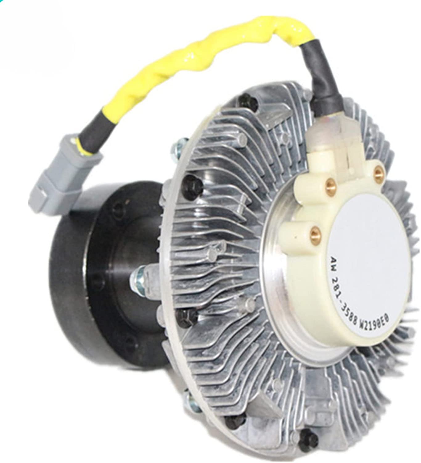 Seapple New Cooling Fan Clutch 281-3588 2813588 Compatible with 