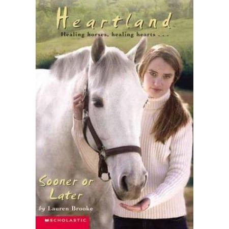 Pre-Owned Sooner or Later (Paperback) 0439339685 9780439339681
