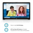 thumbnail image 3 of HP 17" FHD Laptop, Intel Core i3-1115, 8GB RAM, 256 GB SSD, Silver, Windows 11, 17-by4022wm, 3 of 6