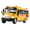 thumbnail image 4 of Tachiuwa Inertial Engineering Car Easy Use Children's Toy Car Portable School Bus Toy XL, 4 of 9