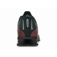 thumbnail image 4 of Nike Women's Shox R4 Black Team Red Shoes, from StockX, 4 of 5