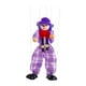 thumbnail image 2 of Precioso Muñeco de Marionetas de Cuerda, Juguete Interactivo, Muñeco de de Halloween, Figurita de de Marionetas Artísticas, Muñeco de 24 Violeta Sunnimix marioneta de hilo, 2 of 8