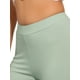 thumbnail image 5 of LEGGINGS DE ALGODÓN CHIC PARA MUJERES CON CINTURA ELÁSTICA PANTALONES DE GIMNASIO YOGA SUAVES PANTALONES DE NAVIDAD CON TIRANTES TALLA XS VERDE CLARO, 5 of 6