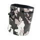 thumbnail image 2 of Bolsa para pelotas de golf con cordón y cierre de cordón, de piel sintética, multiusos, para lavandería, tenis, gimnasio, para hombres y mujeres. Gris, 2 of 8