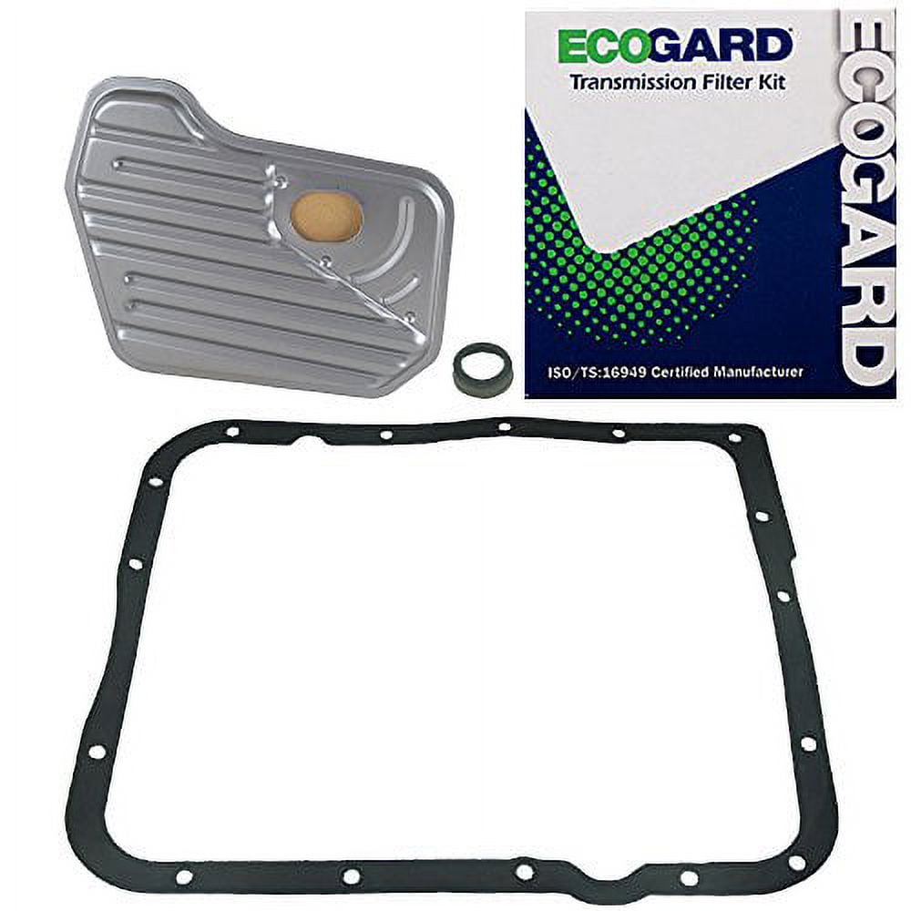 ECOGARD Premium TRANSMISSION FILTER Model XT1211 Fits select: 1995-2008 CHEVROLET TAHOE, 1999-2008 CHEVROLET SILVERADO