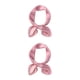thumbnail image 3 of Jumpingount Bufandas de cuello ligeras y elegantes de seda para mujer Manténgase a la moda Sin esfuerzo y ligero Type5 NO5, 3 of 6