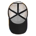 thumbnail image 4 of Lsque Sml Jeffy Baseball Cap Trucker Low Profile Hat Golf Dad Hat Adjustable Original Classic Unconstructed Plain Cap Men Women, 4 of 9