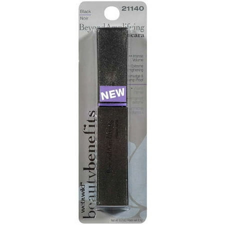 Beauty Benefits: Mascara 21140 Black Beyond Amplifying, 0.30 oz