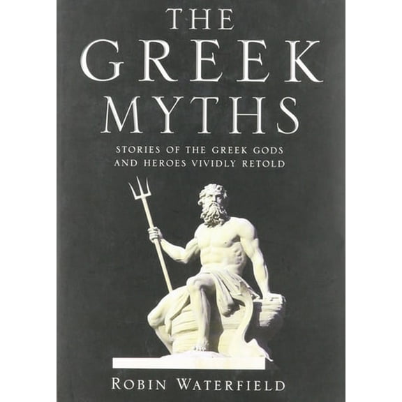 Pre-Owned Greek Myths: Illustrated Stories of the Greek Gods and Heroes (Hardcover) 1435132424