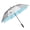 Lake Blue, variant on Gonex 68 Inch Automatic Open Golf Umbrella, Extra Large Vented Stick Umbrellas with Windproof Double Canopy