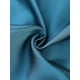 thumbnail image 4 of Allegra K Blusa De Satén Para Mujer, Oficina De Trabajo, Cuello En V, Manga Casquillo, Top Elegante Azul XL, 4 of 5