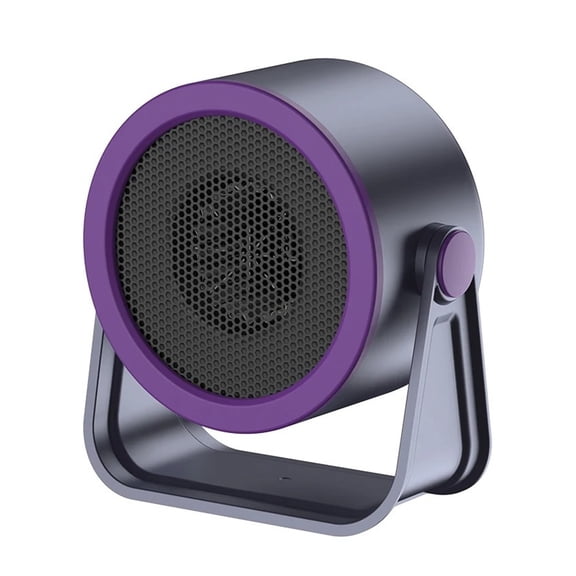 Hot Air Blower Portable Desktop Fan Stove Warm Heater Mini Radiator Office Room Warmer ,Fast Warm Air Delivery