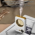 thumbnail image 6 of Aidoshy Essential Oil Diffuser,Aromatherapy Machine Automatic Spray Home Essential Oil Hotel Humidifier Spray Freshening Deodorant Diffuser 50ml for Home Office Room, 6 of 9