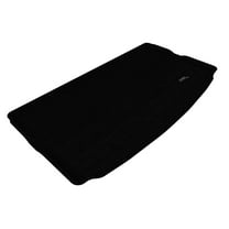 3D MAXpider M1MN0061309 Cargo Custom Fit All-Weather Floor Mat for Select Mini Countryman Models - Kagu Rubber (Black)