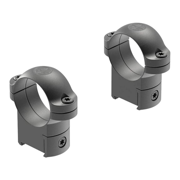 Leupold 1" Ring Mounts CZ 527 Medium Matte Black