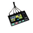 thumbnail image 2 of L2 PLUS 5.5" LCD Multi-camera Video Mixer Switcher Built-in Chroma Key and LOGO Overlay PTZ Control Chroma Key USB3.0 ,enhances work efficiency, 2 of 5