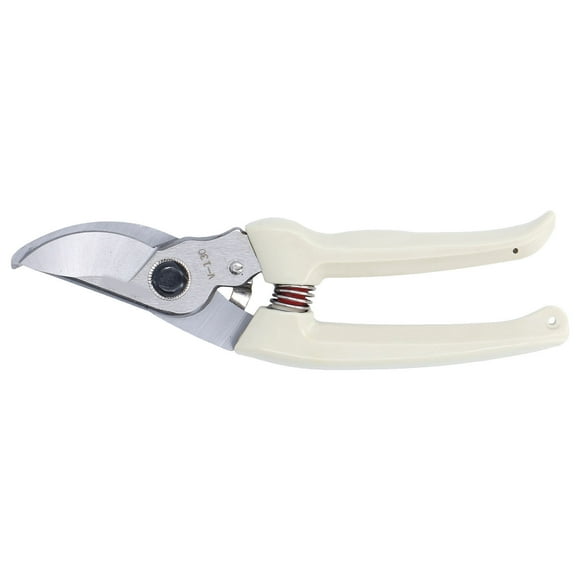 Pruning Shears, Fast Rebound Ergonomic Handle Incisive Blade Branch Trimming Clippers Carbon Steel for Tree