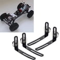 thumbnail image 3 of 4x RC Shell L-Bracket para Axial SCX10, 3 of 9